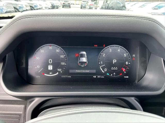2026 Land Rover Defender P400 X-Dynamic SE