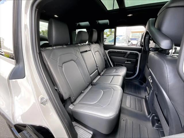 2026 Land Rover Defender P400 X-Dynamic SE