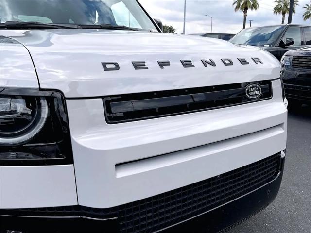 2026 Land Rover Defender P400 X-Dynamic SE
