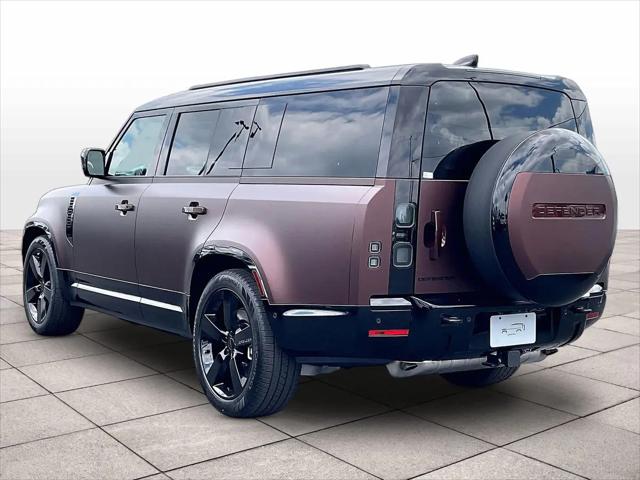 2026 Land Rover Defender P400 X-Dynamic SE