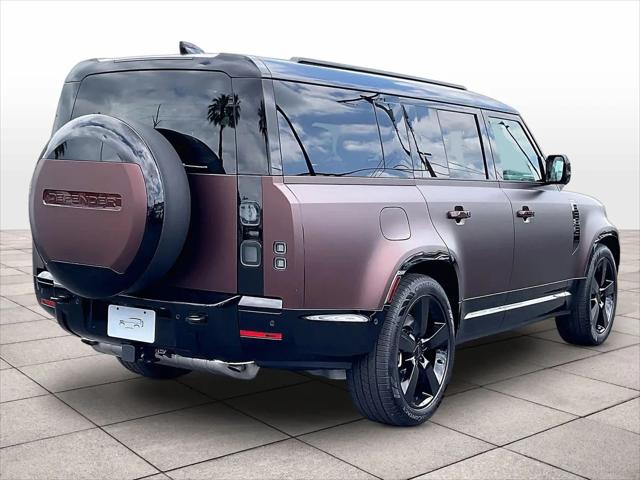 2026 Land Rover Defender P400 X-Dynamic SE