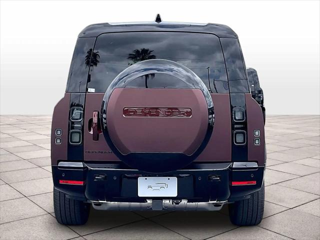 2026 Land Rover Defender P400 X-Dynamic SE