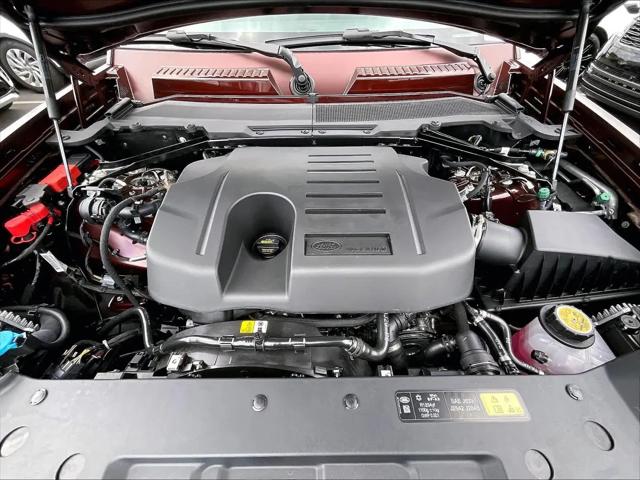 2026 Land Rover Defender P400 X-Dynamic SE