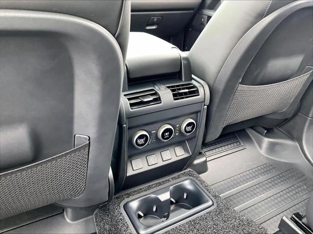 2026 Land Rover Defender P400 X-Dynamic SE