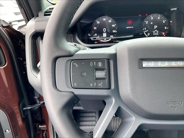 2026 Land Rover Defender P400 X-Dynamic SE