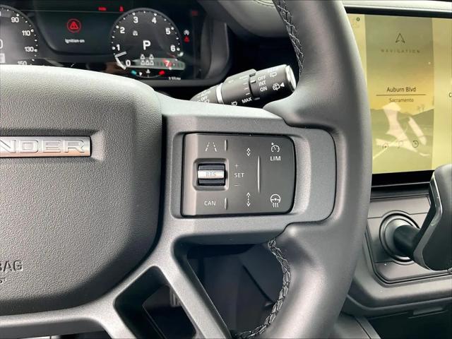 2026 Land Rover Defender P400 X-Dynamic SE