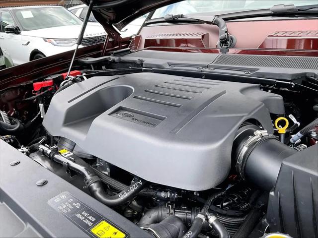 2026 Land Rover Defender P400 X-Dynamic SE