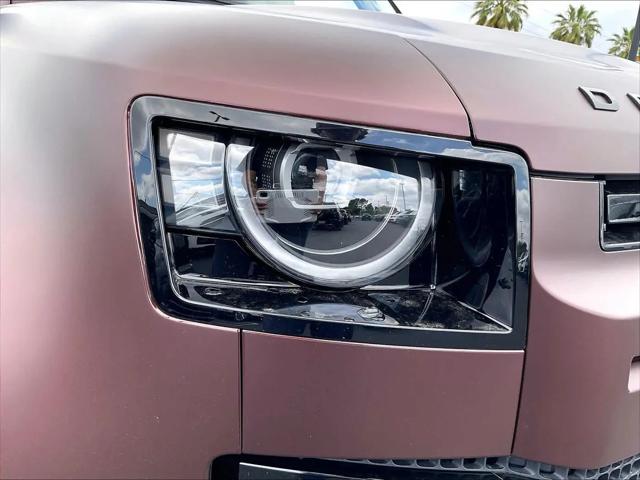 2026 Land Rover Defender P400 X-Dynamic SE