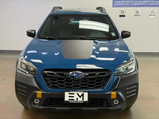2022 Subaru Outback Wilderness