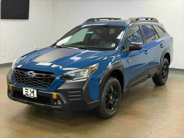 2022 Subaru Outback Wilderness