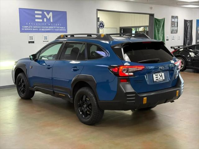 2022 Subaru Outback Wilderness