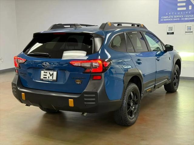 2022 Subaru Outback Wilderness