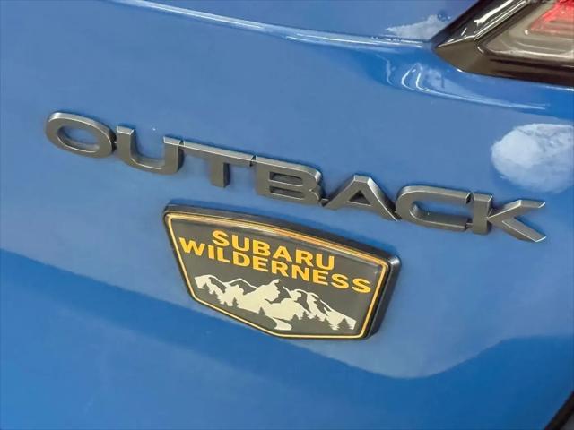 2022 Subaru Outback Wilderness