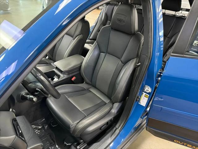 2022 Subaru Outback Wilderness