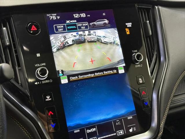 2022 Subaru Outback Wilderness