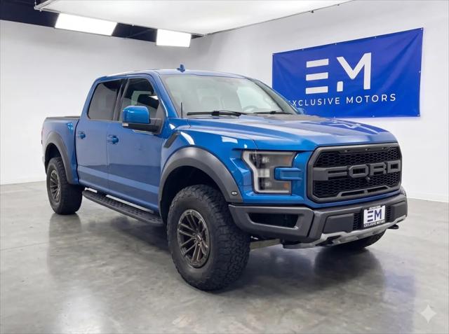 2019 Ford F-150 Raptor for sale in Sacramento, CA