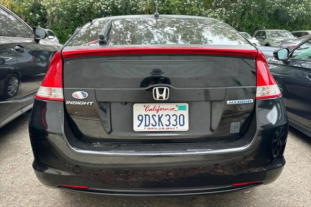 2010 Honda Insight LX
