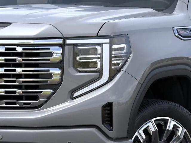 2026 GMC Sierra 1500 Crew Cab, Short Bed, Denali, 4WD