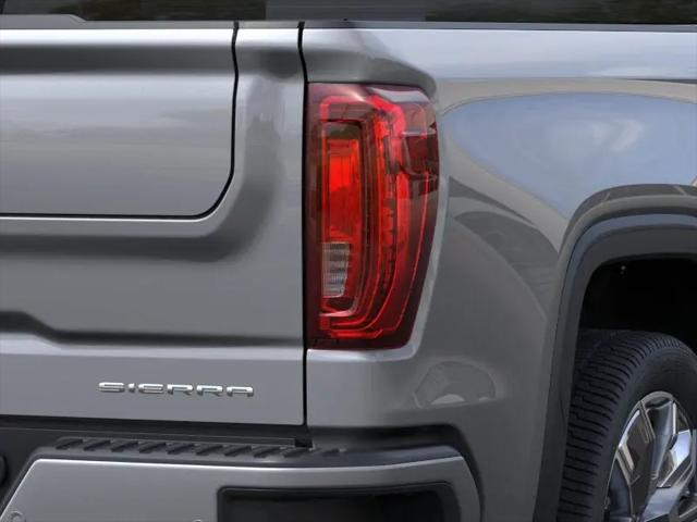 2026 GMC Sierra 1500 Crew Cab, Short Bed, Denali, 4WD