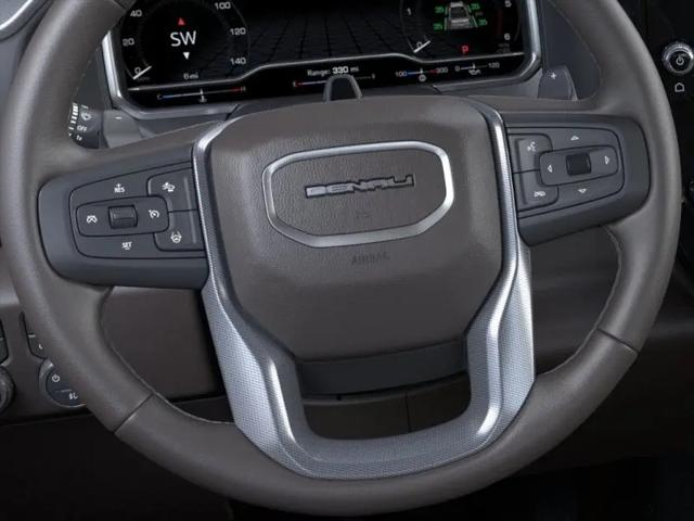 2026 GMC Sierra 1500 Crew Cab, Short Bed, Denali, 4WD