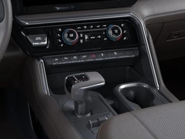 2026 GMC Sierra 1500 Crew Cab, Short Bed, Denali, 4WD