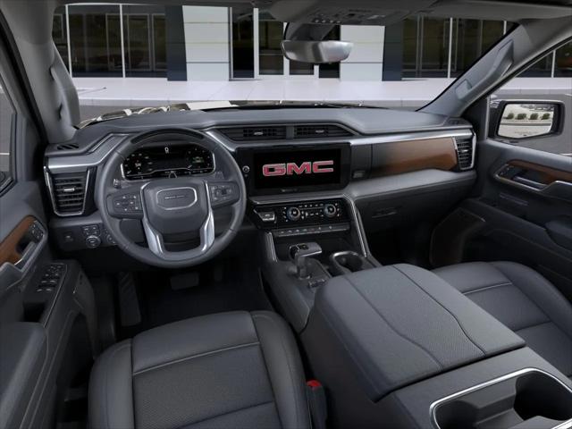 2026 GMC Sierra 1500 Crew Cab, Short Bed, Denali, 4WD