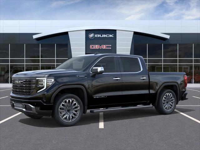 2026 GMC Sierra 1500 Crew Cab, Short Bed, Denali Ultimate, 4WD