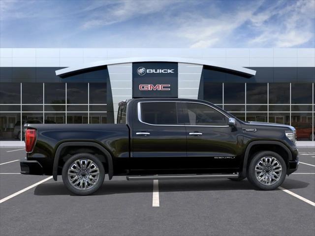 2026 GMC Sierra 1500 Crew Cab, Short Bed, Denali Ultimate, 4WD