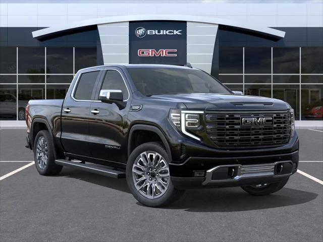 2026 GMC Sierra 1500 Crew Cab, Short Bed, Denali Ultimate, 4WD