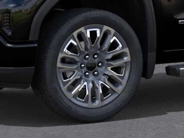 2026 GMC Sierra 1500 Crew Cab, Short Bed, Denali Ultimate, 4WD