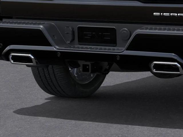 2026 GMC Sierra 1500 Crew Cab, Short Bed, Denali Ultimate, 4WD