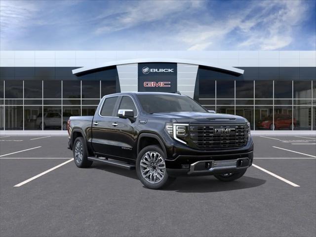 2026 GMC Sierra 1500 Crew Cab, Short Bed, Denali Ultimate, 4WD