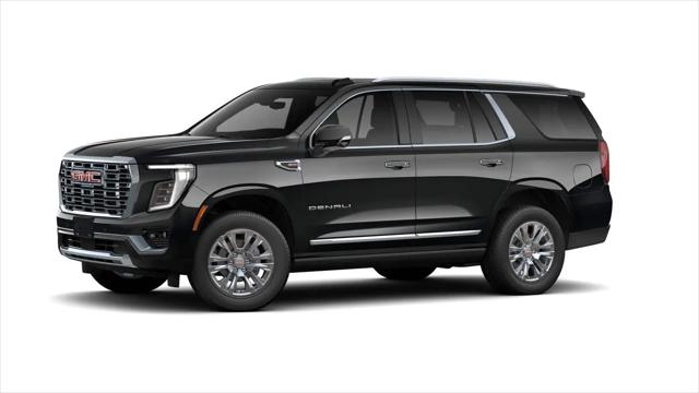 2026 GMC Yukon 4WD Denali