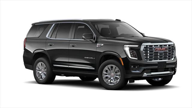 2026 GMC Yukon 4WD Denali