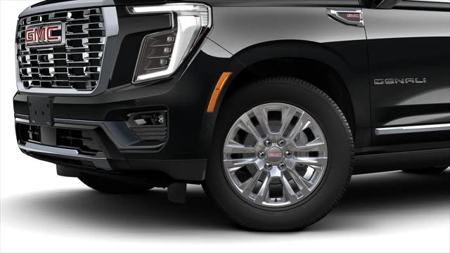 2026 GMC Yukon 4WD Denali
