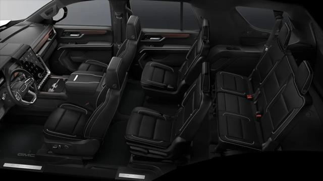2026 GMC Yukon 4WD Denali