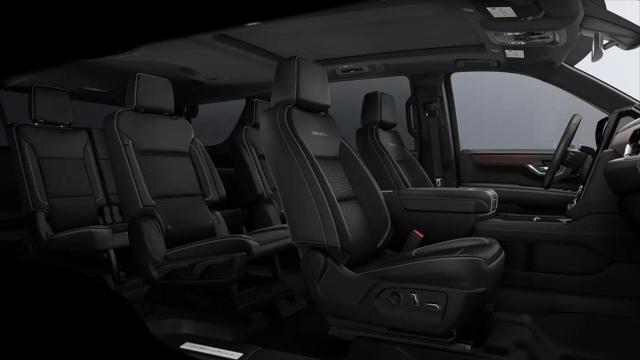 2026 GMC Yukon 4WD Denali