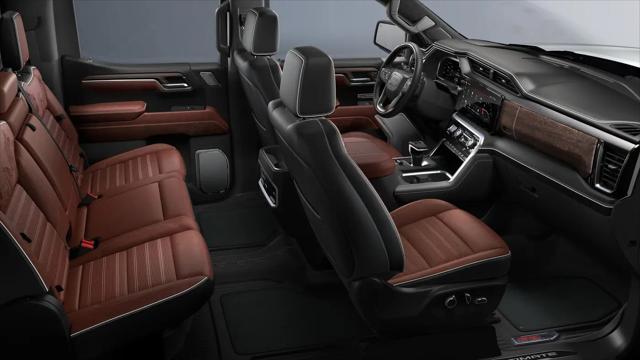 2026 GMC Sierra 1500 Crew Cab, Short Bed, Denali Ultimate, 4WD