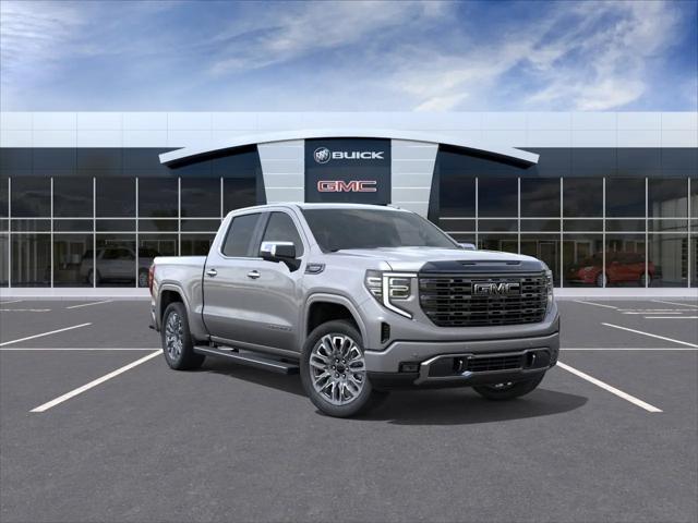 2026 GMC Sierra 1500 Crew Cab, Short Bed, Denali Ultimate, 4WD