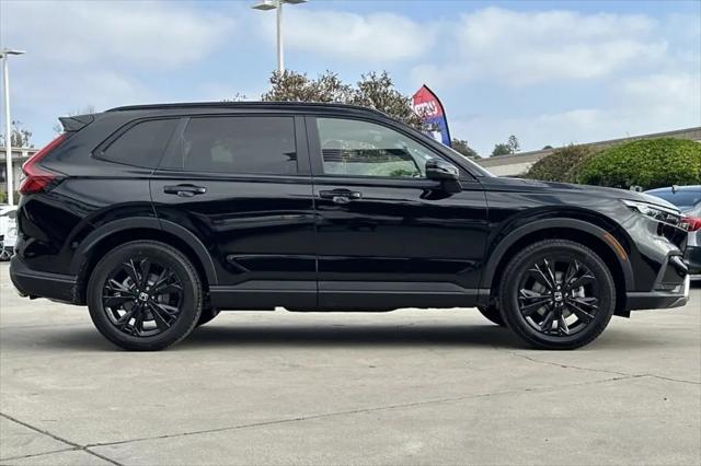2026 Honda CR-V Hybrid AWD Sport Touring