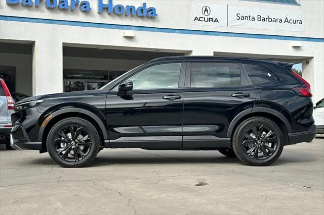 2026 Honda CR-V Hybrid AWD Sport Touring
