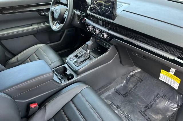 2026 Honda CR-V Hybrid AWD Sport Touring