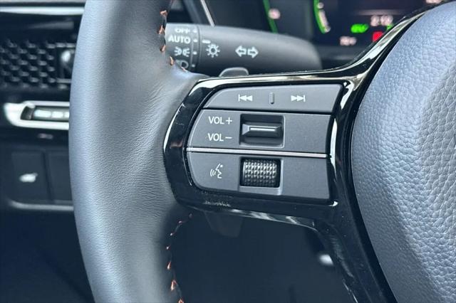 2026 Honda CR-V Hybrid AWD Sport Touring