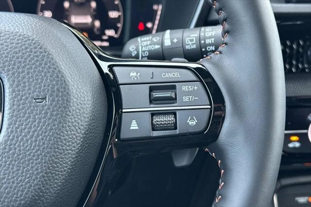 2026 Honda CR-V Hybrid AWD Sport Touring