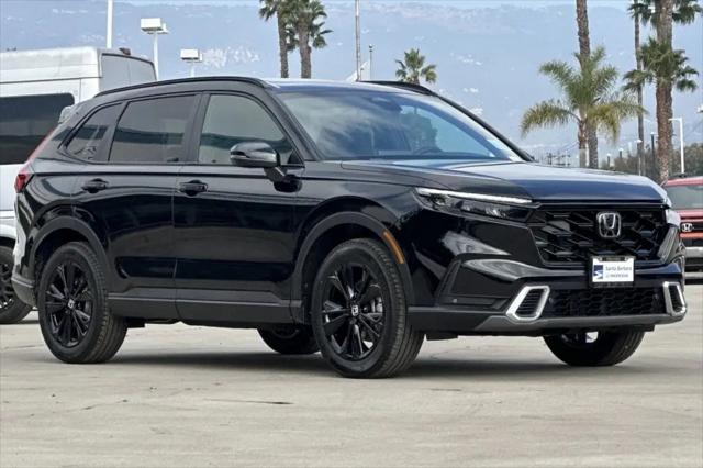 2026 Honda CR-V Hybrid AWD Sport Touring