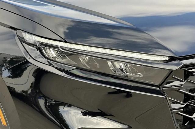 2026 Honda CR-V Hybrid AWD Sport Touring