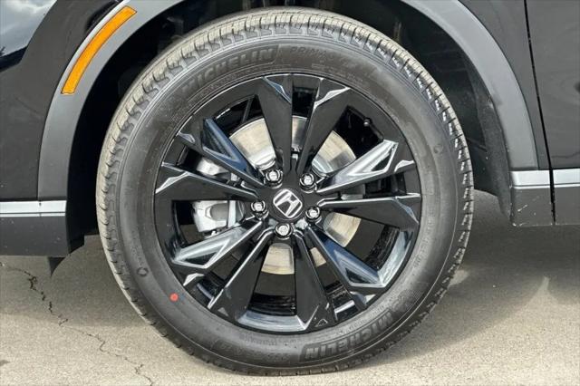 2026 Honda CR-V Hybrid AWD Sport Touring