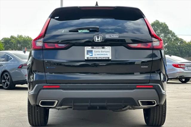 2026 Honda CR-V Hybrid AWD Sport Touring