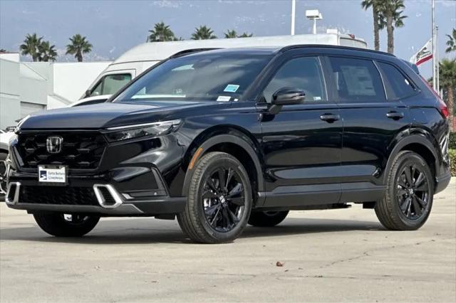 2026 Honda CR-V Hybrid AWD Sport Touring