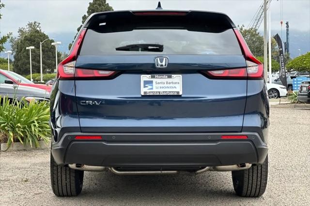 2026 Honda CR-V EX-L AWD